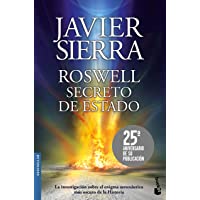 Roswell. Secreto de Estado (Biblioteca Javier Sierra)
